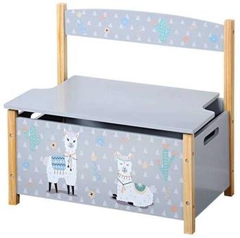 Toy box with seat, KESPER