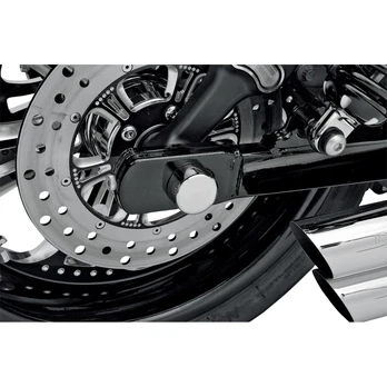 Galinės ašies dangelis Harley Davidson 08-12 ST FXD chrome