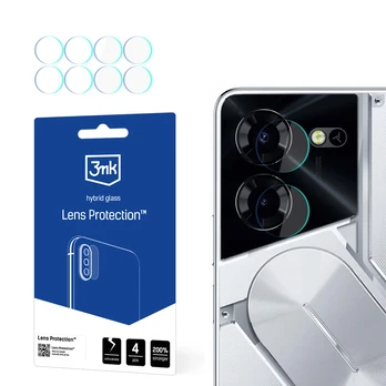 Tecno POVA 5 - 3mk Lens Protection™ screen protector