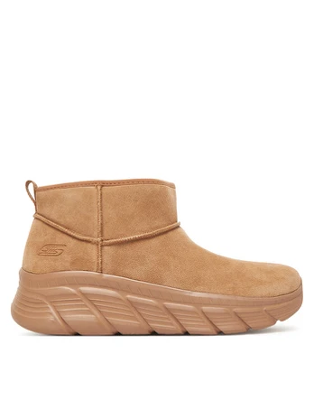 Sniego batai Skechers Bobs B Flex Hi 117390/CSNT Ruda