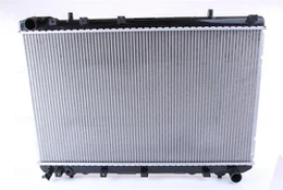Variklio radiatorius NISSENS NIS 61668
