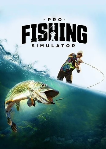Pro Fishing Simulator PC