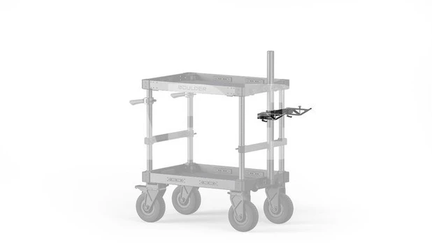 Tilta Tripod Holder for Boulder Camera Cart - Black