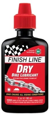 Grandinės tepalas Finish Line Dry with BN Ceramic 60ml