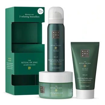 Rituals Jing Trial Set 245 ml