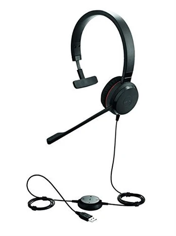 Klausos įranga Jabra EVOLVE 30 II UC Mono