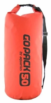 Kuprinė Aquarius GoPack 10443250, raudona
