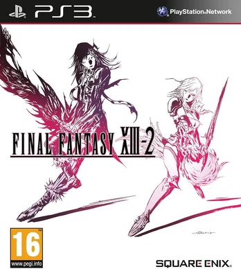 Final Fantasy Xiii-2 Playstation 3