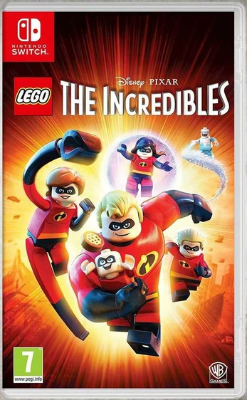 LEGO The Incredibles