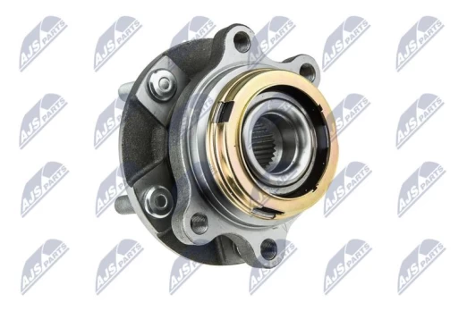 Rato guolio komplektas NTY KLP-NS-058