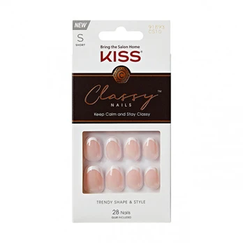 KISS - Classy Nails Gel Nails (Exclusive Only) 28 pcs