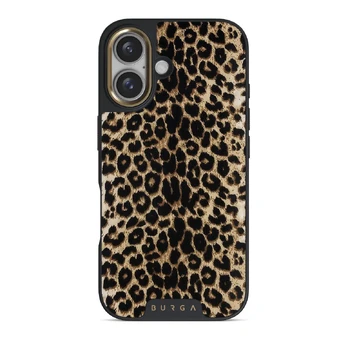 Player - iPhone 16 Case, Elite Dark (MagSafe) / Gold