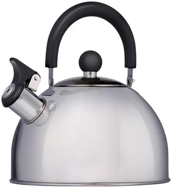 Alpina švilpiantis virdulys 2,5 l, Ø19 cm