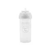 Twistshake - Straw Cup 6+m White 360 ml kaina