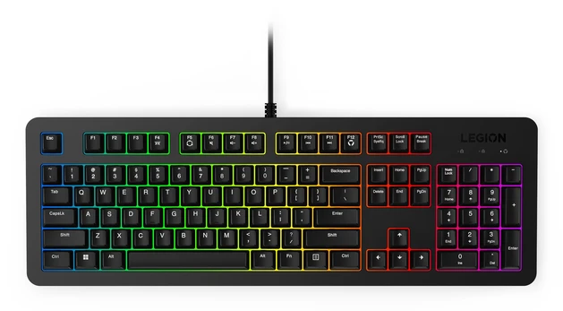 LENOVO LEGION K310 RGB GAMING KEYBOARD - US ENGLISH