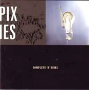 CD Pixies - Complete 'B' Sides
