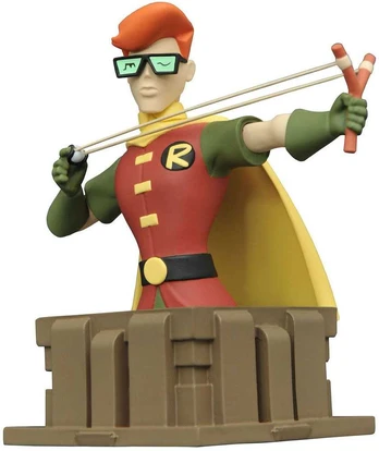 Diamond Select DC Comics Batman Dark Knight Robin resin bust