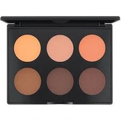 MAC - Studio Fix Sculpt And Shape Contour Palette Modeliavimo priemonės 1 pieces Medium Dark/ Dark