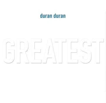 Vinilinė plokštelė DURAN DURAN "Greatest" (2LP)