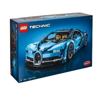 LEGO TECHNIC 42083 BUGATTI CHIRON kaina