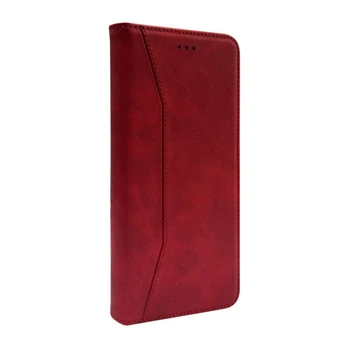„Evelatus Xiaomi Redmi Note 15 Pro Plus“ dėklas, raudonas