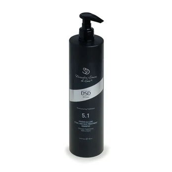 DSD Intensyvus Dixidox de Luxe šampūnas su šilku 5.1, 500ml