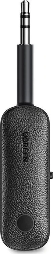 UGREEN CM403 AUX siųstuvas / imtuvas, Bluetooth 5.0 (juodas)