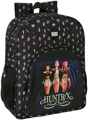 Safta Kpop Demon Hunters Sound adaptable backpack 38cm