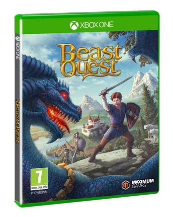Beast Quest Xbox One