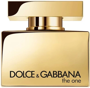 Dolce&Gabbana DOLCE G.THE ONE GOLD INTENSE EDP 50 ML