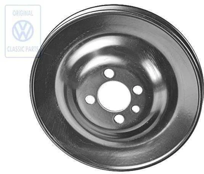 Vag T4 1991 1994 Variklio Pulley Originalus 044105255H