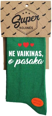 Kojinės "Pasakiškas vaikinas"