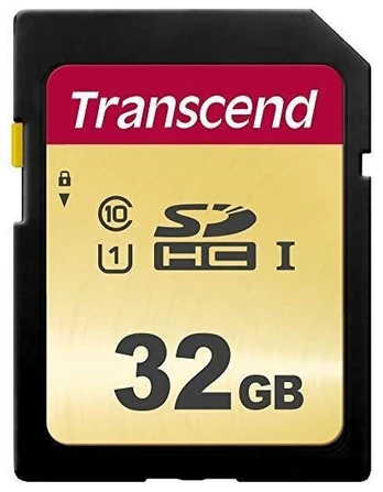 Atminties kortelė Transcend SDC500S 32GB TS32GSDC500S