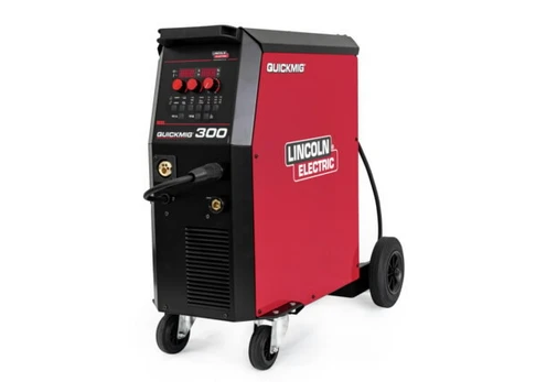MIG Suvirinimo aparatas Quickmig 300, Lincoln Electric