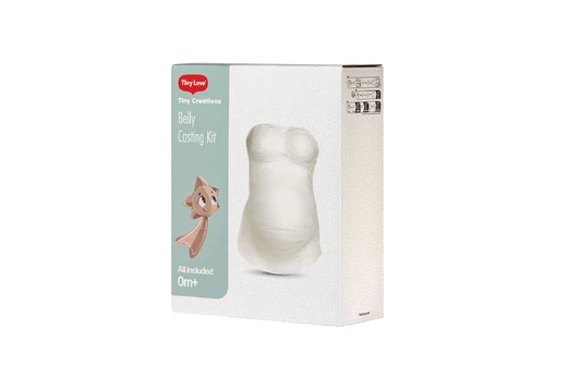 Tiny Love - Belly Casting Kit