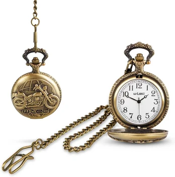 Pocket Watch W-TEC Reverend