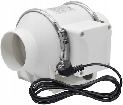Airroxy ARIL 125 ECO KANALINIS VENTILIATORIUS