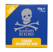 Kietasis šampūnas vyrams The Bluebeards Revenge Cuban Solid Shampoo Bar, 50 g kaina