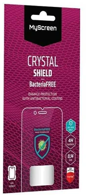 MyScreen MS Crystal BacteriaFREE Sam S23 FE 5G S711
