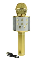Vaikiškas mikrofonas HiFi Speaker kaina