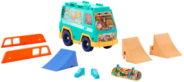 Igrus Hot Wheels Skate Van JGG91