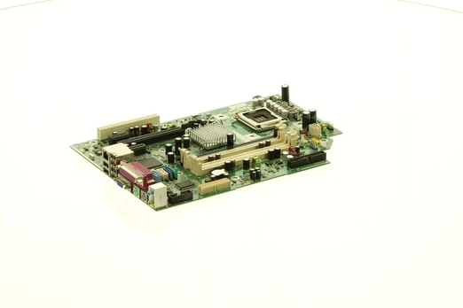 Pagrindinė plokštė Hewlett Packard (HP) DC7800 SFF System Board **Refurbished** (Atnaujinta)