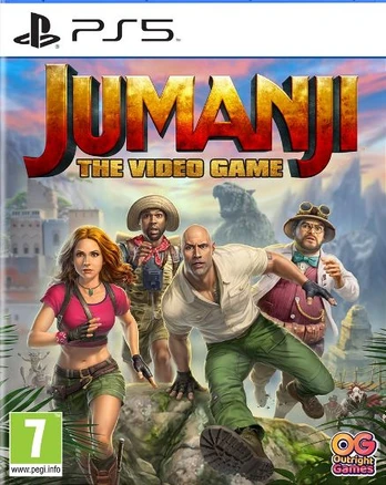 Jumanji: The Video Game 
