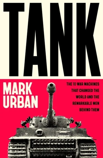 KNYGA Mark Urban Tankas