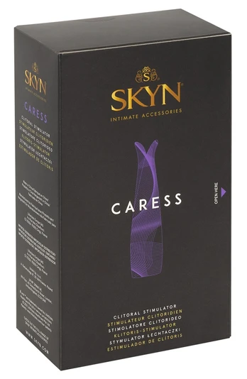 Skyn Caress klitorinis vibratorius