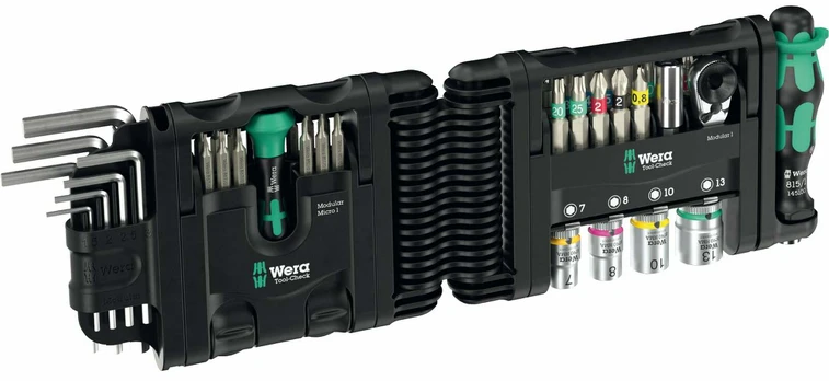 Wera Įrankių patikros modulinis rinkinys 1