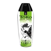 SHUNGA TOKO AROMA LUBRICANT PEAR & EXOTIC Žalias TEA 165 ML