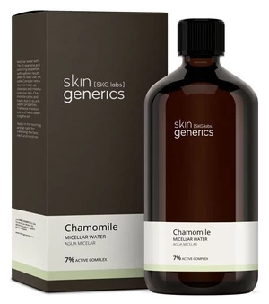 Micelinis vanduo Skin Generics Chamomile, 250 ml, moterims