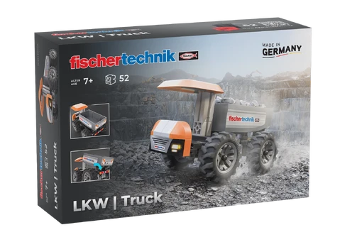 FISCHER TECHNIK konstruktorius sunkvežimis, 576105