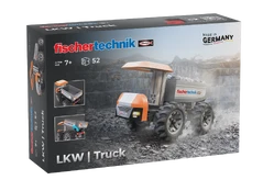 FISCHER TECHNIK konstruktorius sunkvežimis, 576105 kaina